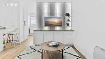 Appartement | Woonkamer