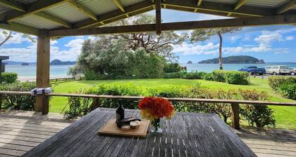 Absolute Beachfront Bach