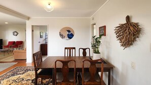 Unclassified image, 4 of 14, button - Absolute Beachfront Bach - Classic kiwi bach with absolute beachfront location! (Hahei)
