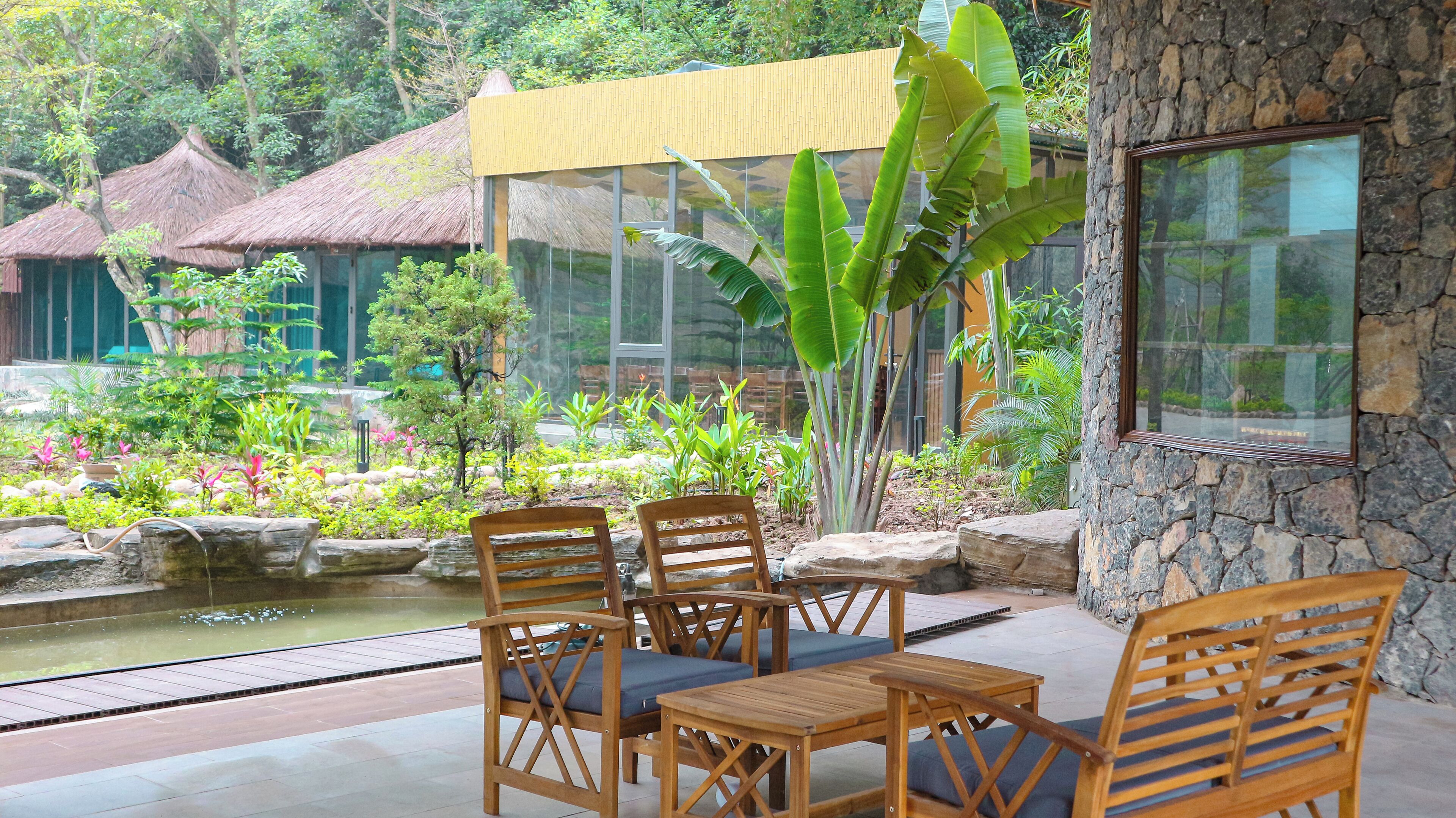 Detalle del exterior