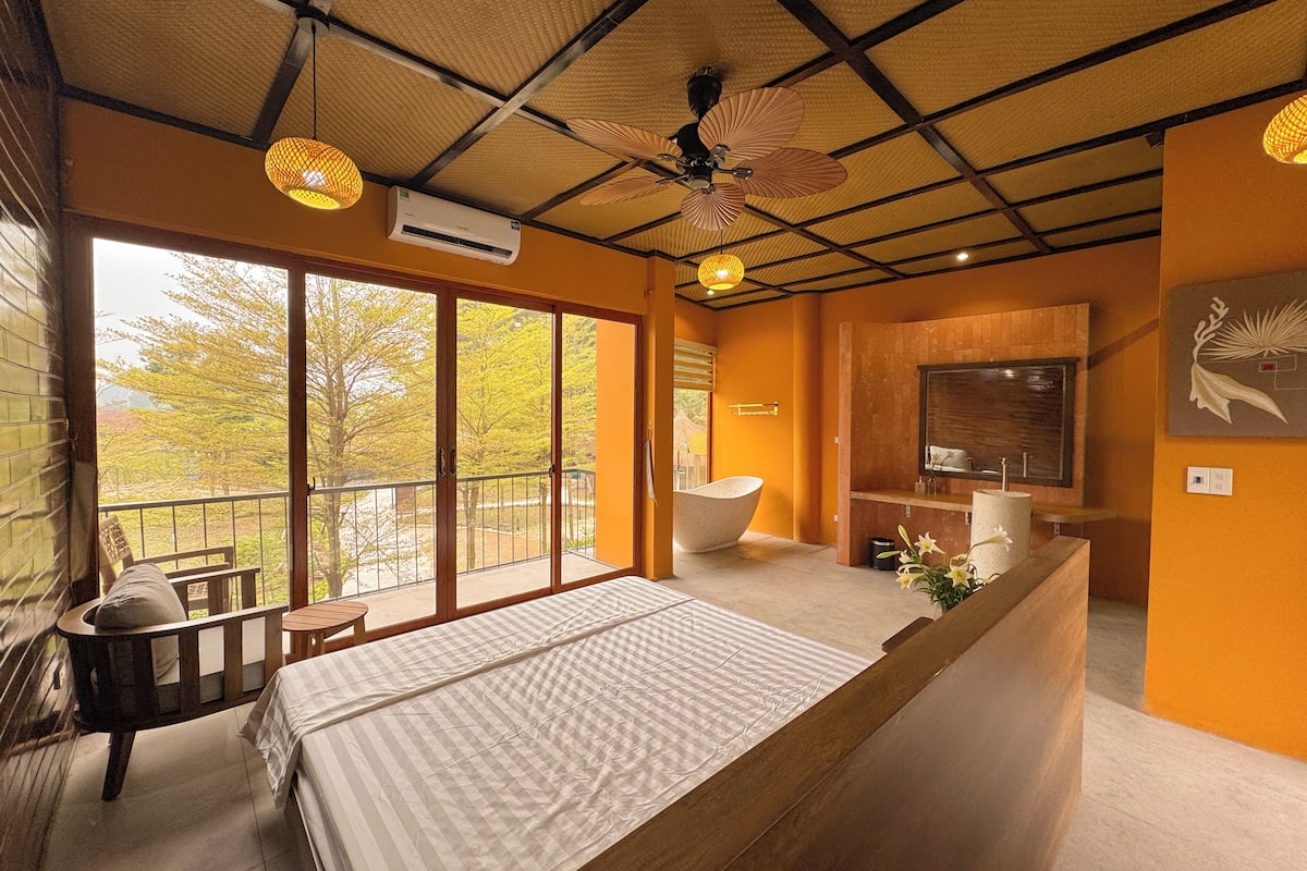 Double Room, Mountain View | View from room