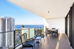 Appartement | Balcon
