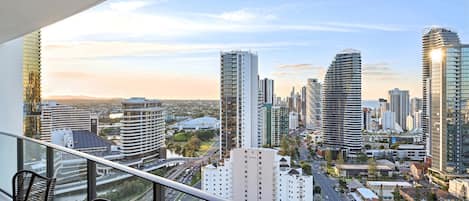 アパートメント | バルコニー