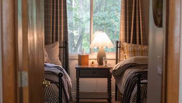 2 chambres, Wi-Fi, draps fournis