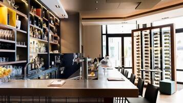 Bar (in der Unterkunft)