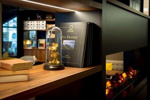 ロビーラウンジ