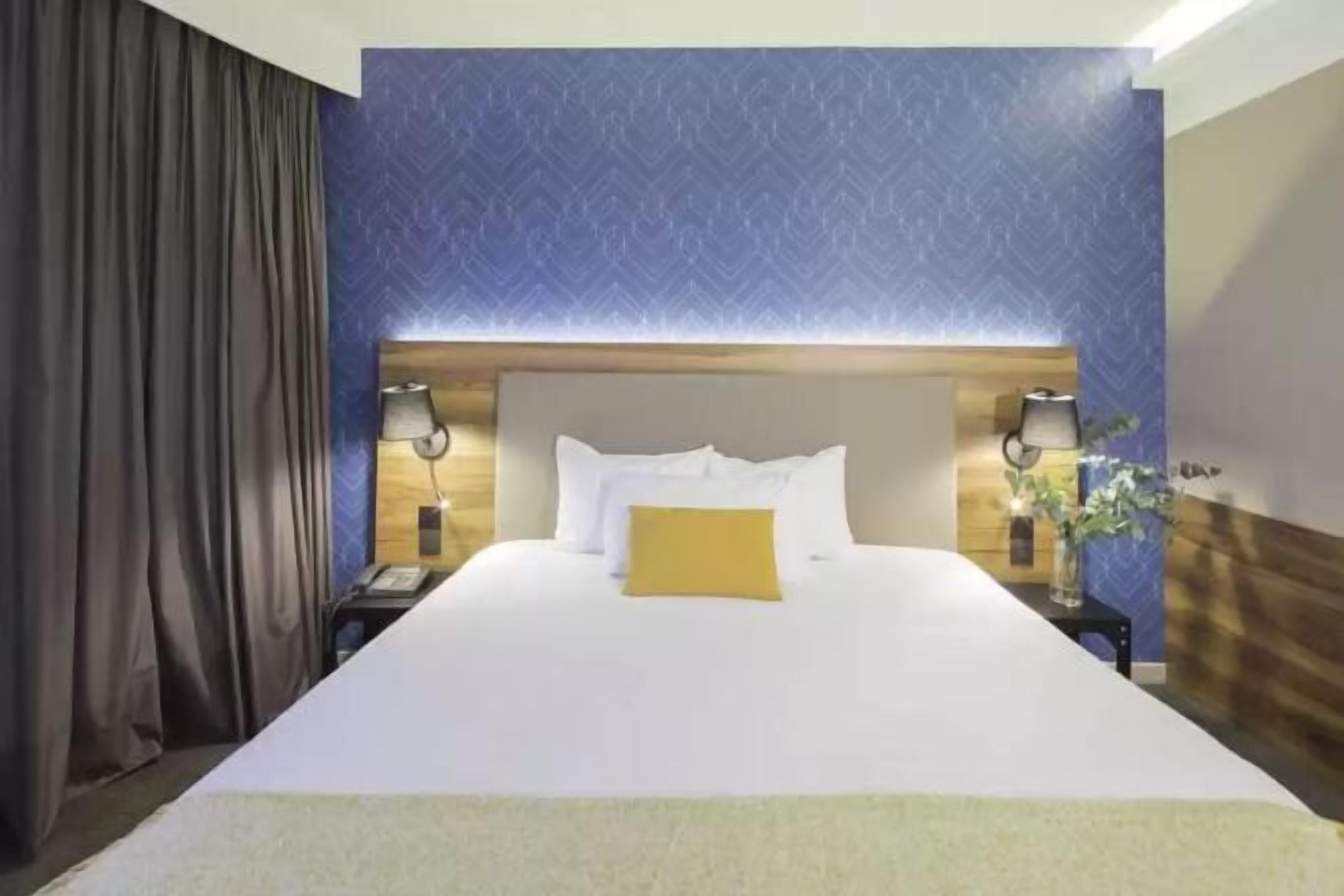 เปล/เตียงเด็กอ่อน, Wi-Fi ฟรี