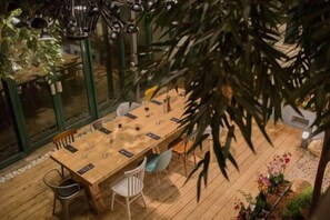 Restaurant - Hotel l'Elysee Val d'Europe (Serris)