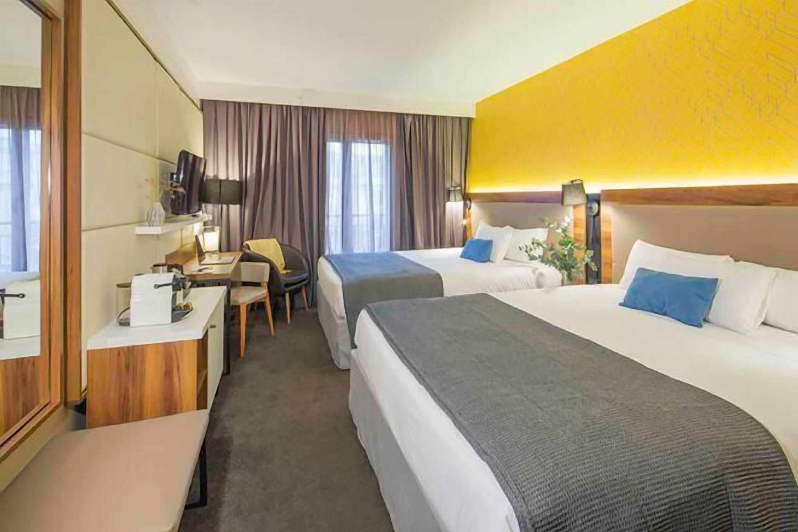 Vauvansängyt, ilmainen Wi-Fi