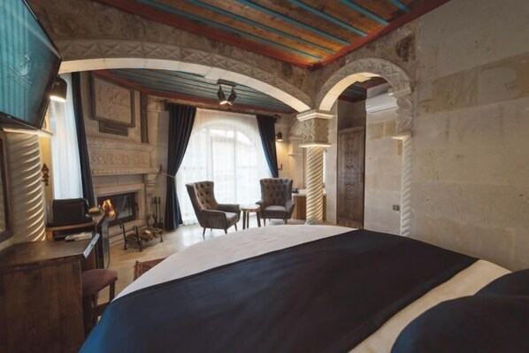Room - Leda Stone House (Nevşehir)