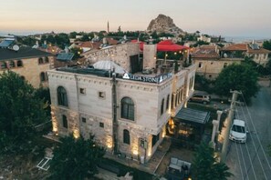 Exterior - Leda Stone House (Uchisar)