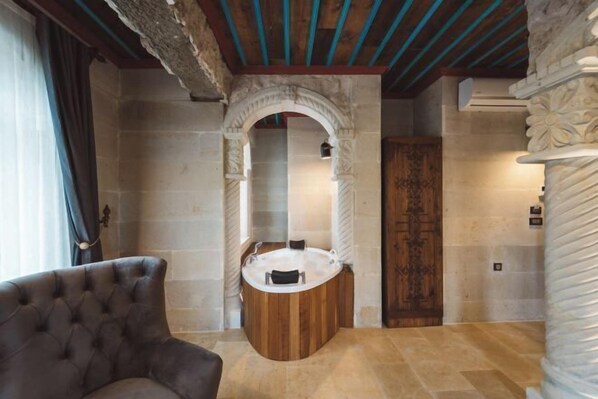 Room - Leda Stone House (Nevşehir)