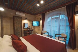 Room - Leda Stone House (Uchisar)