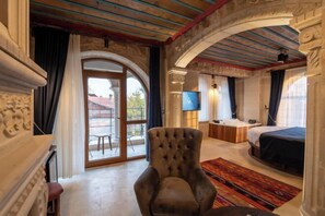 Room - Leda Stone House (Nevşehir)
