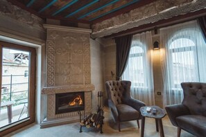 Room - Leda Stone House (Uchisar)