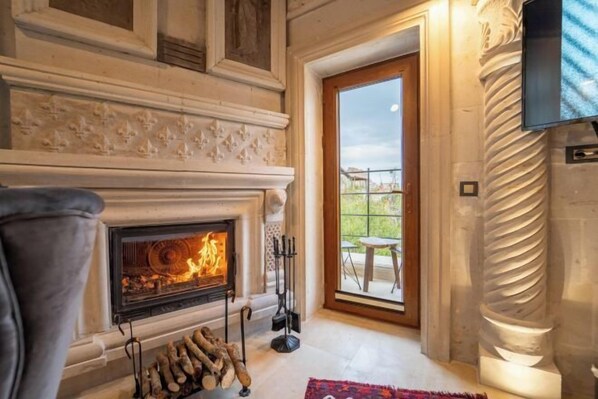 Room - Leda Stone House (Nevşehir)