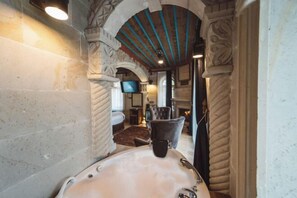 Room - Leda Stone House (Uchisar)