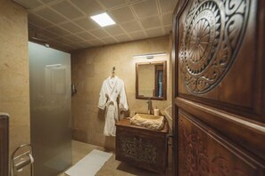 Room - Leda Stone House (Nevşehir)