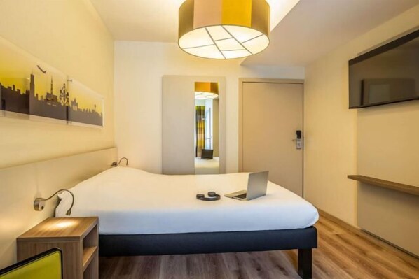 Cots/infant beds - Ibis Styles Brussels Centre Stephanie (Brussels)