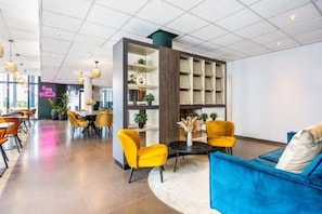 Interior - Ibis Styles Brussels Centre Stephanie (Brussels)