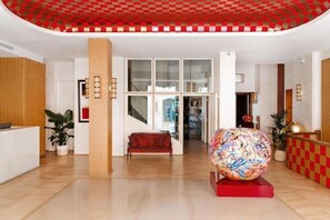 Lobby - Atala Champs Elysees (Paris)