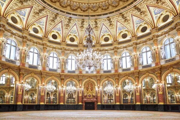 Ballroom - InterContinental Paris le Grand (Paris)