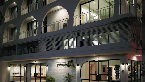 Exterior - Go2bed Pattaya (Pattaya)