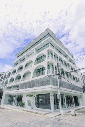 Détail de l’extérieur