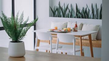 Päivittäinen buffetaamiainen maksusta