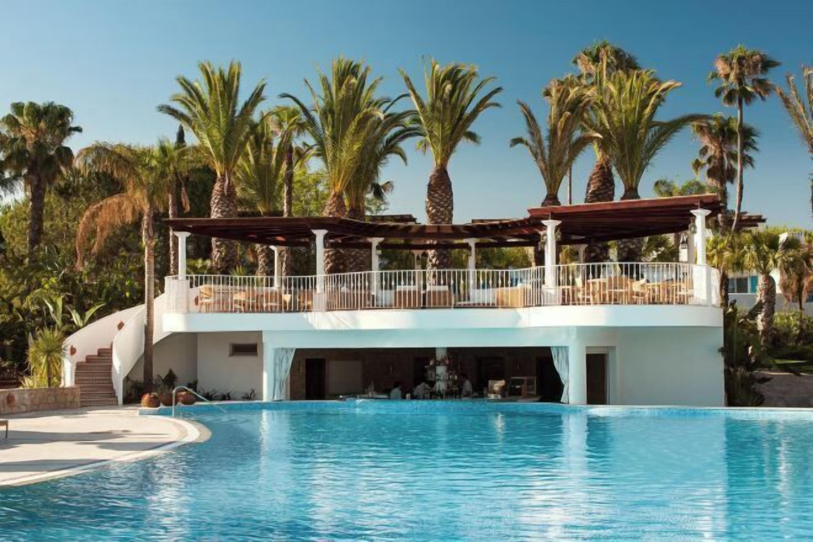 Piscina a l'aire lliure