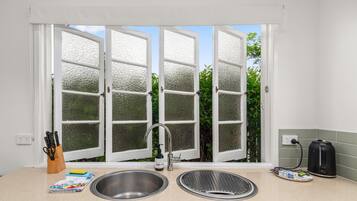 House | Private kitchen | Fridge, oven, stovetop, dishwasher