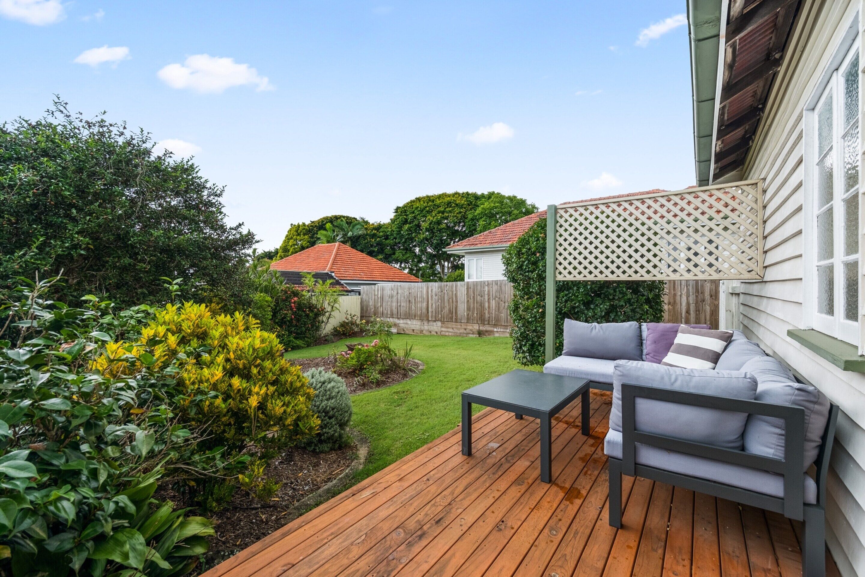 House | Balcony