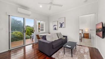 Casa | Área de sala de estar