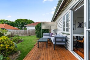 House | Balcony