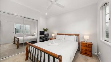 Nhà | 1 phòng ngủ, khu vực làm việc phù hợp cho laptop