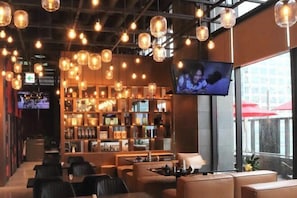 Restaurant - Mercure Ambassador Seoul Hongdae (Seoul)