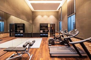 Gym - Mercure Ambassador Seoul Hongdae (Seoul)