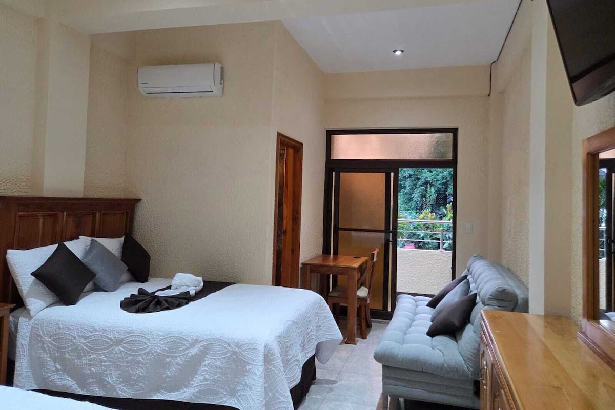 Standard Double or Twin Room, Courtyard View