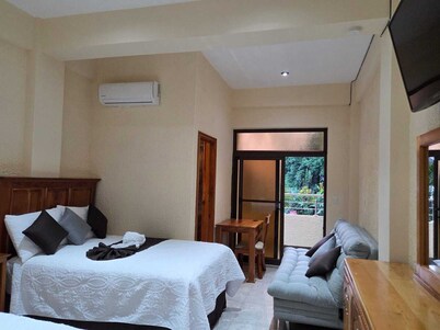 博斯克圣费利佩雷塔胡莱乌酒店