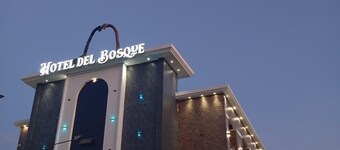 Hotel del Bosque San Felipe Retalhuelu