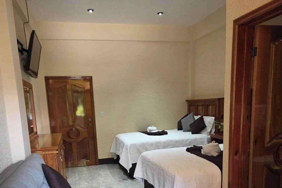 Standard Double Room, Courtyard View
