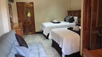 Standard Double Room, Courtyard View