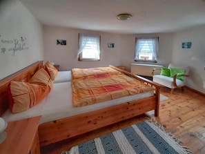 2 Schlafzimmer, Internetzugang