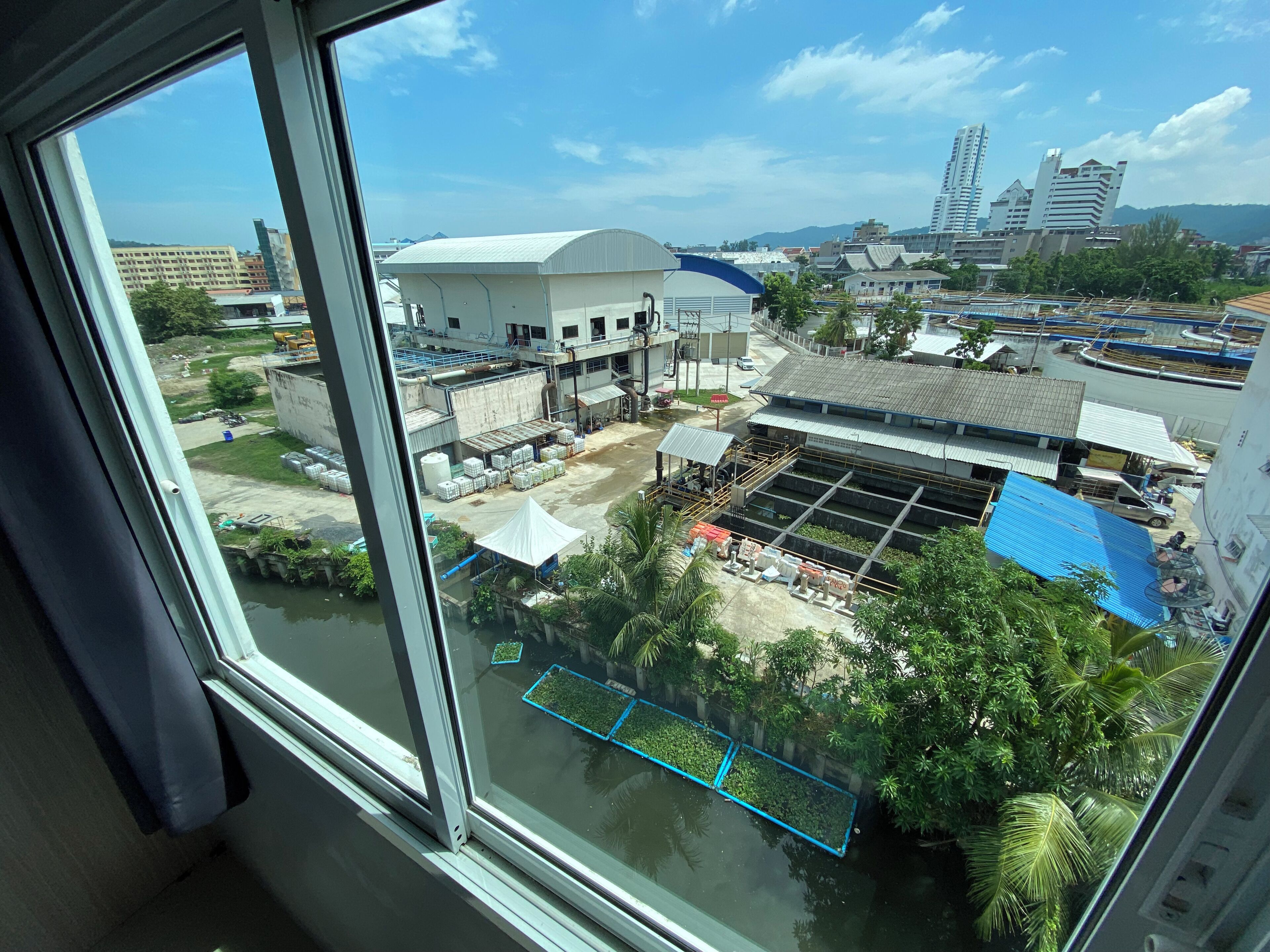 Deluxe Double Room, 1 King Bed, Balcony | Balcony view
