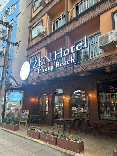 ZEN Hotel Patong Beach