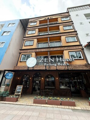 Exterior - ZEN Hotel Patong Beach (Patong)
