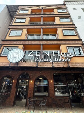 Exterior - ZEN Hotel Patong Beach (Patong)