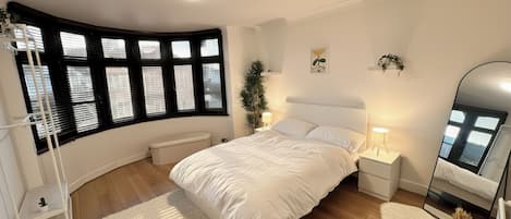 4 Schlafzimmer, WLAN