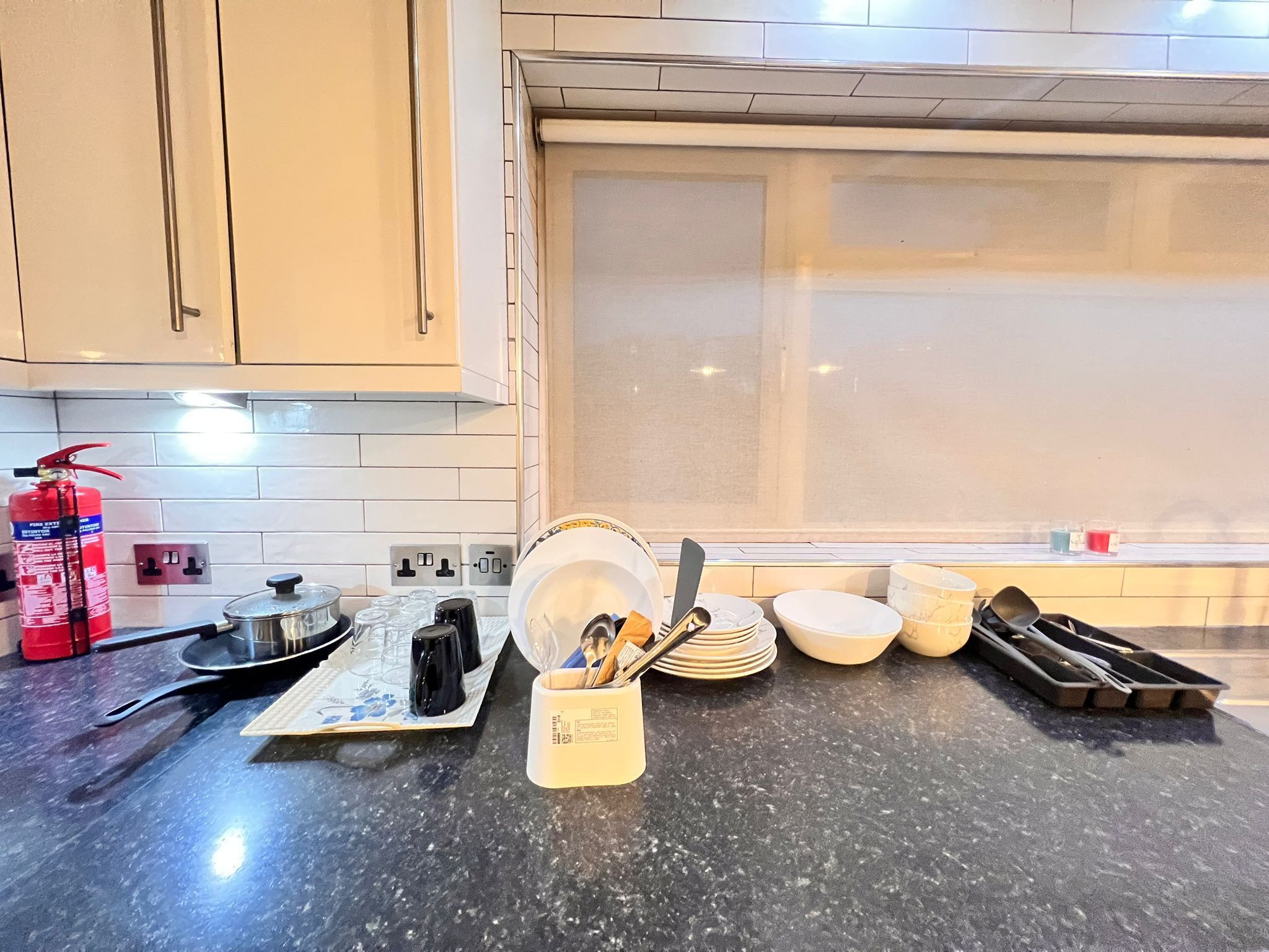 Microwave, oven, stovetop