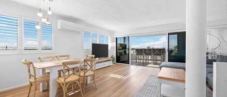 อพาร์ทเมนท์ | ห้องนั่งเล่น